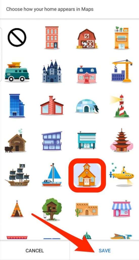 How to Set Your Home Address in Google Maps image 20