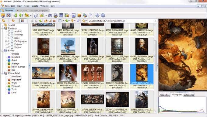 The Best Photo Viewer for Windows 10: 8 Apps Compared image 3