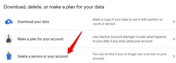 How To Delete A YouTube Account image 6