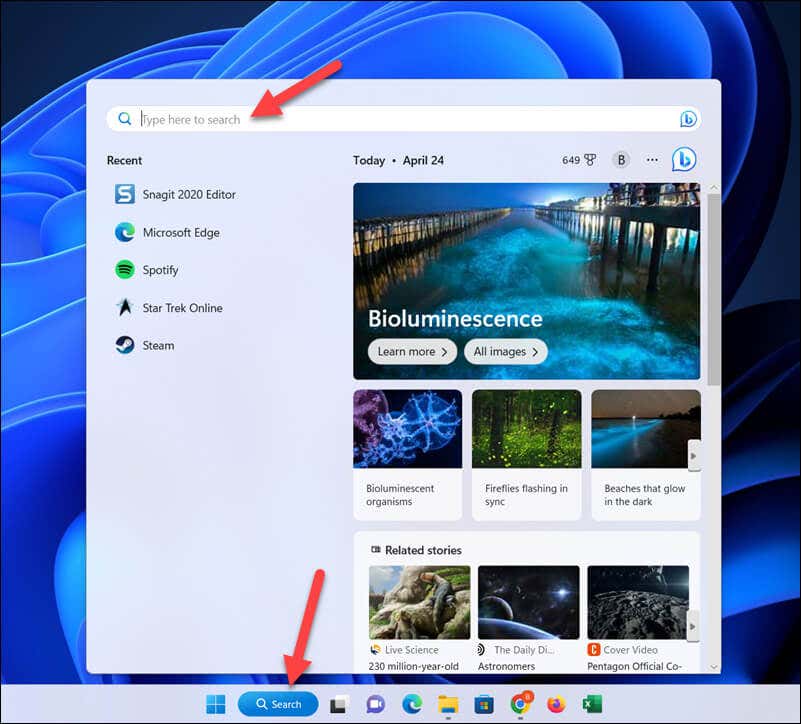 How to Use and Customize Search in Windows 11 image 2