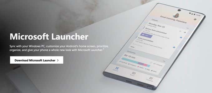 How to Turn Off Microsoft Launcher on Android image 1