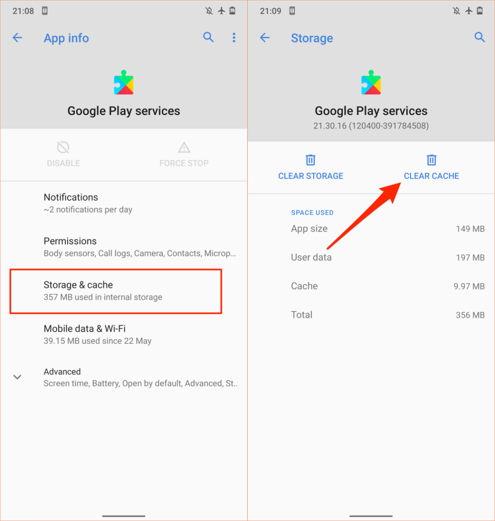 FIXED: Google Play Services Battery Drain on Android image 7