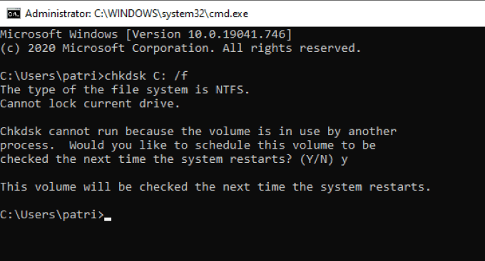 How to Fix a DPC Watchdog Violation BSOD image 5