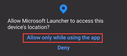 How to Turn Off Microsoft Launcher on Android image 33