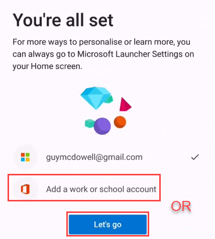 How to Turn Off Microsoft Launcher on Android image 37