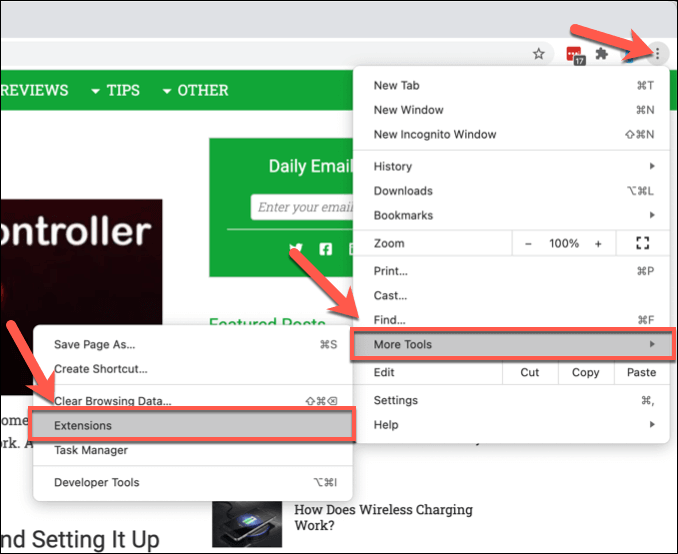 How to Fix an Err_Cache_Miss Error in Google Chrome image 10
