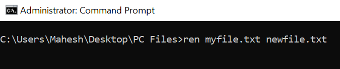 Fix “Could Not Find This Item” When Deleting in Windows image 4