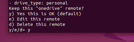 How to Access and Use OneDrive on Linux image 15