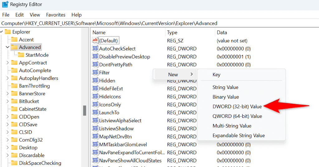 How to Control What Appears on Windows 11 Jump Lists image 9