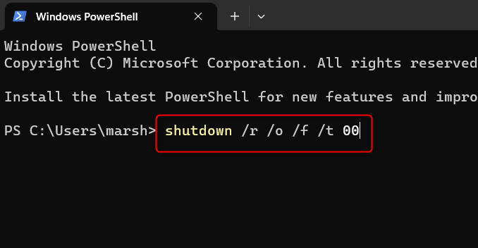 How to Enter the BIOS in Windows 11 image 7