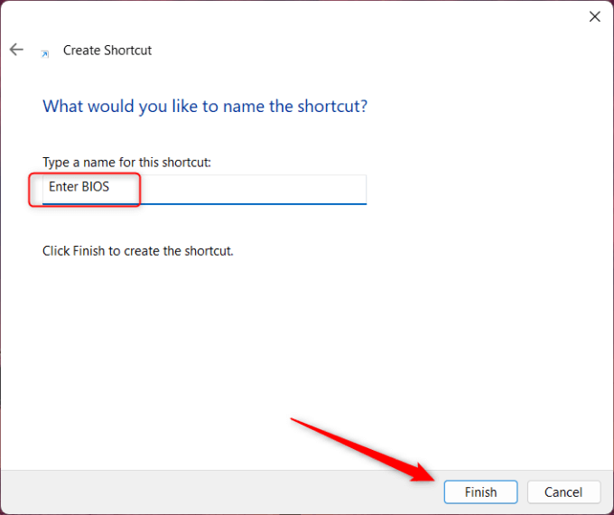 How to Enter the BIOS in Windows 11 image 10