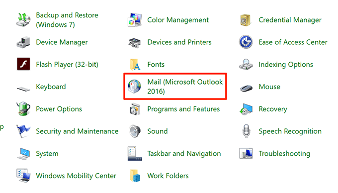 Outlook Data File Cannot Be Accessed: 4 Fixes To Try image 4