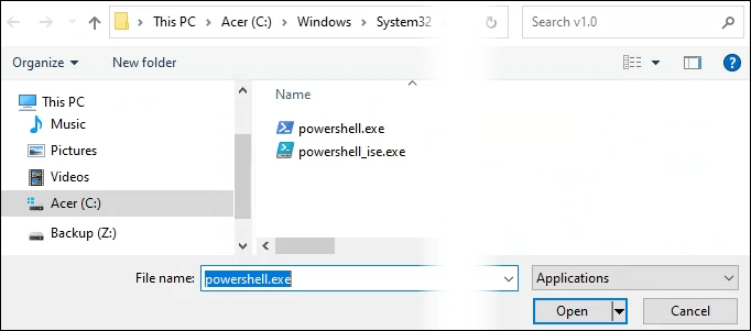 How To Create a Windows Service image 4