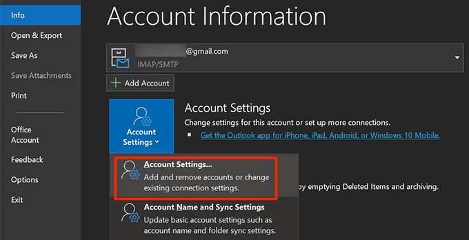 Outlook Data File Cannot Be Accessed: 4 Fixes To Try image 17