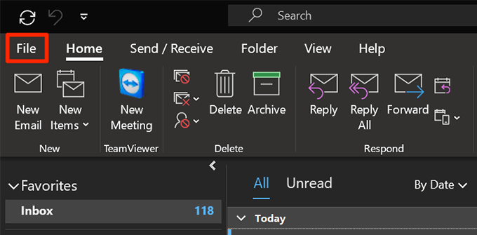 Outlook Data File Cannot Be Accessed: 4 Fixes To Try image 16