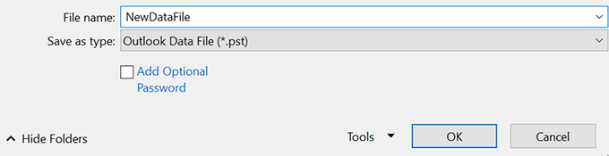 Outlook Data File Cannot Be Accessed: 4 Fixes To Try image 19