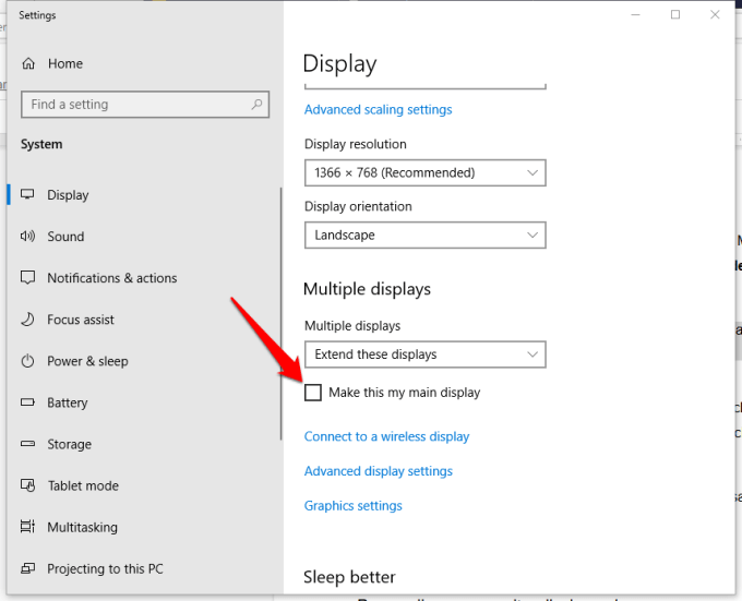 Configure The Display image 5