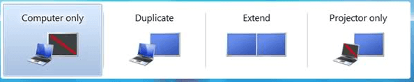 How To Use Dual Monitors In Windows 8 & 7 image 2
