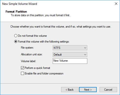 How To Create a Shared Storage Drive For Dual-Boot Systems image 9