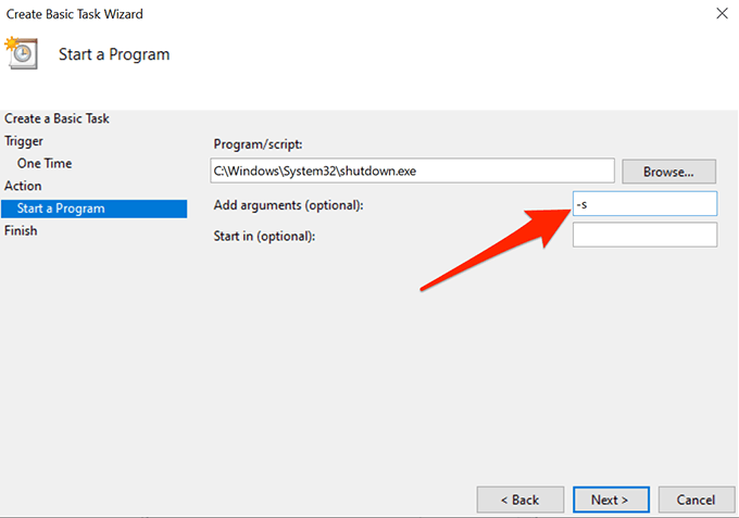 How To Automatically Shut Down a Windows Computer image 13
