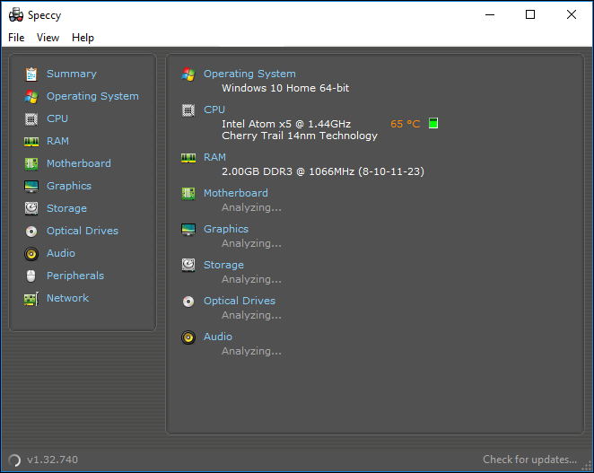 Easy Ways To Find Hardware & Other Computer Specifications image 7