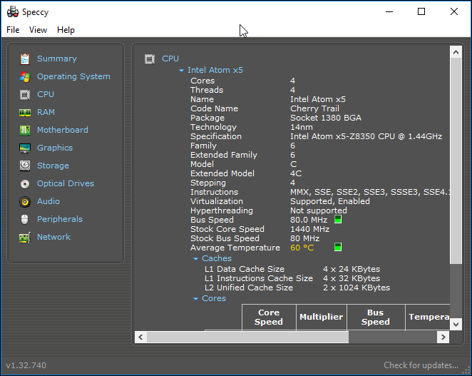 Easy Ways To Find Hardware & Other Computer Specifications image 9