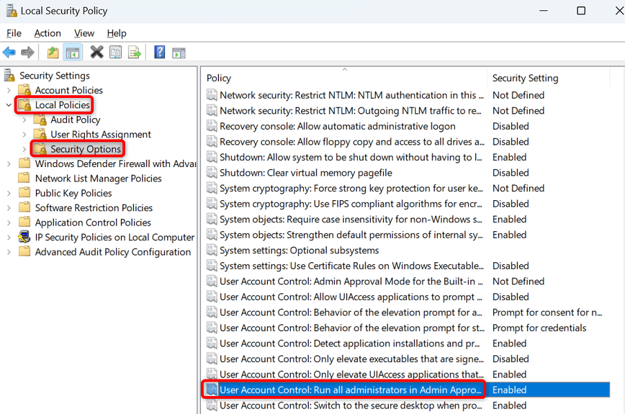 6 Ways to Fix Error 0x80070522 in Windows image 9