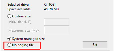 What is the Page File in Windows 10? image 4