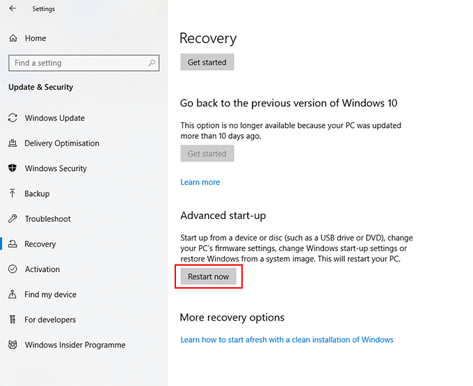 How to Use DiskPart Utility in Windows image 4