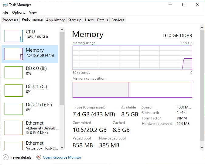 What is the Page File in Windows 10? image 3