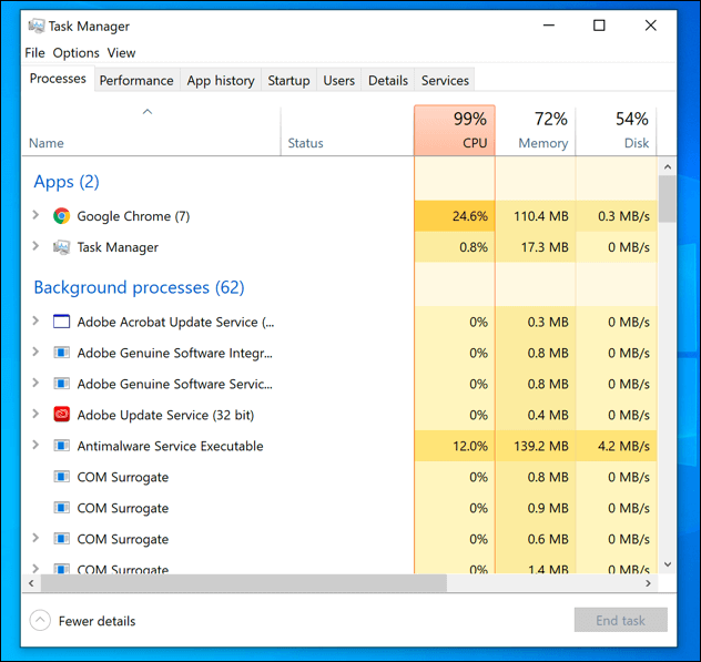 6 Tips To Fix When Your Computer Fan Is Loud image 4