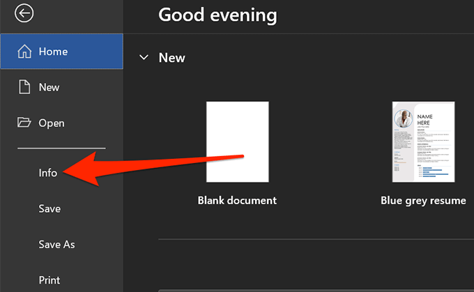 How to Restrict Editing on Word Documents image 25